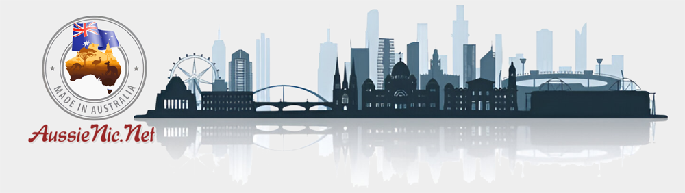 Made in Australia - Ravlich & Clent Constructions Logo